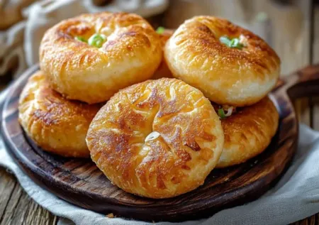 Фирменные беляши: рецепт, которым я действительно горжусь