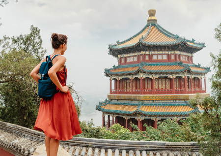 Аналитики оценили, каким будет турпоток России и Китая в 2025 году