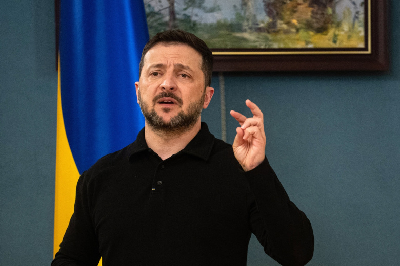 Владимир Зеленский