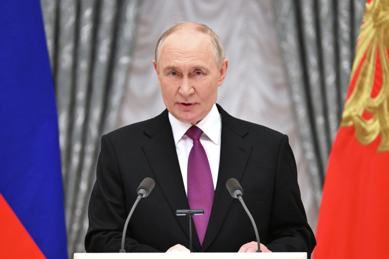 Владимир Путин