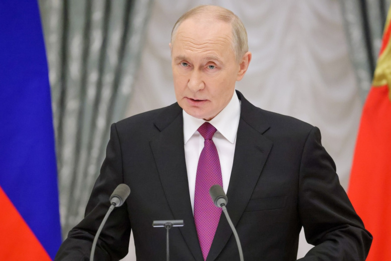 Владимир Путин