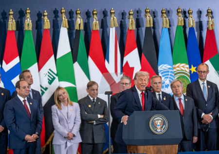 США передали ООН важный документ по ситуации в секторе Газа