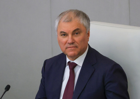 «Не получится!»: Володин сделал предупреждение всем врагам России