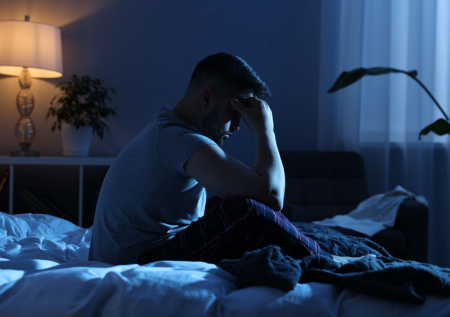 Раскрыто, как пересадка чужих фекалий помогает в борьбе с бессоницей