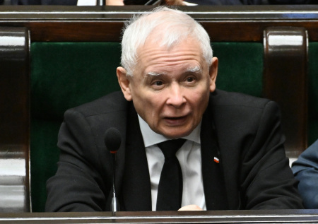 Серый кардинал Польши предстал перед судом