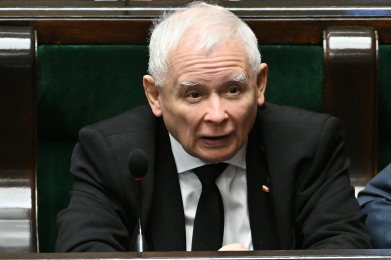 Ярослав Качиньский