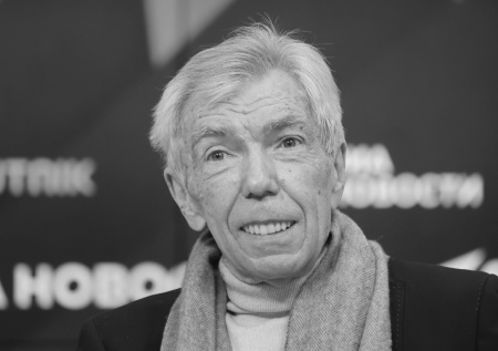 Умер телеведущий Юрий Николаев