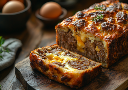 Печёночный паштет теперь не готовлю, нашла рецепт круче: «кекс» из печени в духовке — вкуснее и дешевле надоевших котлет