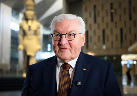 Президент ФРГ сделал заявление о возможной депортации беженцев из страны