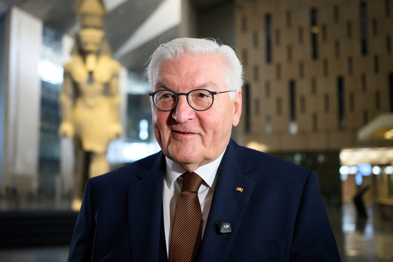 Франк-Вальтер Штайнмайер