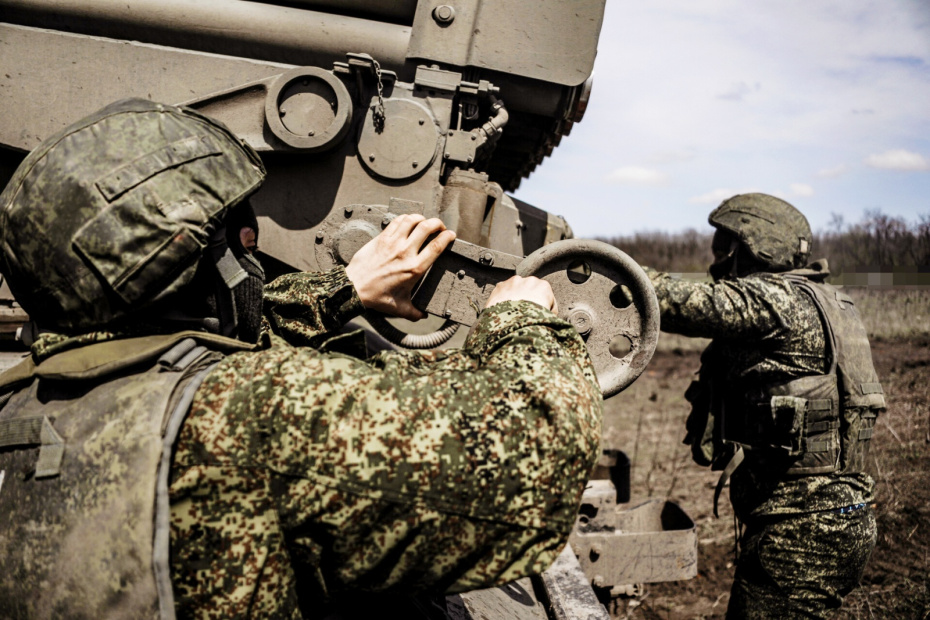 ВС РФ в зоне СВО