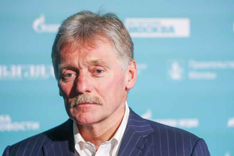 Дмитрий Песков