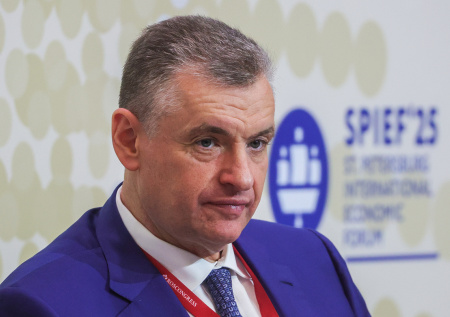 Слуцкий сообщил о возможной встрече с евродепутатом из Люксембурга в ГД