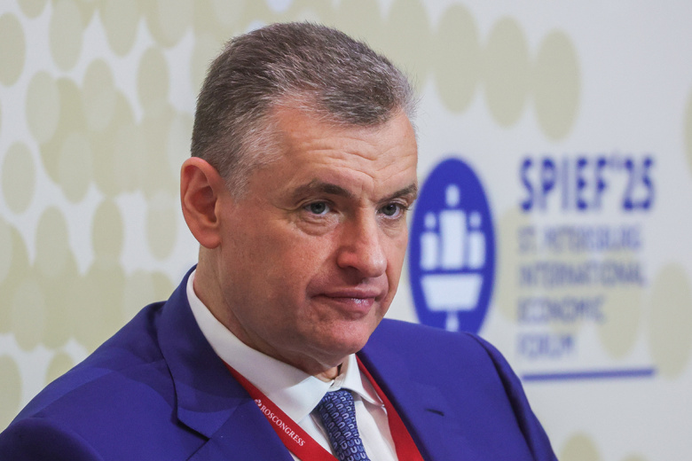 Леонид Слуцкий