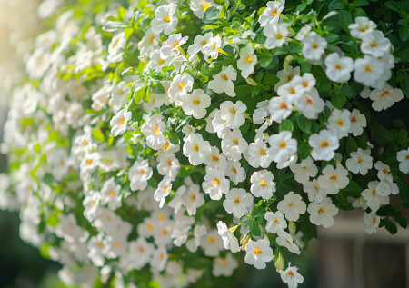 Выживет, даже если вы забудете о поливе: растение с непрерывным цветением с мая по октябрь