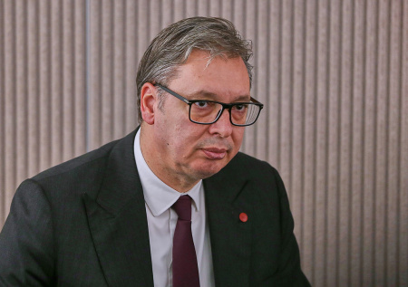 Прокуратура Сербии обвинила Вучича в превышении полномочий