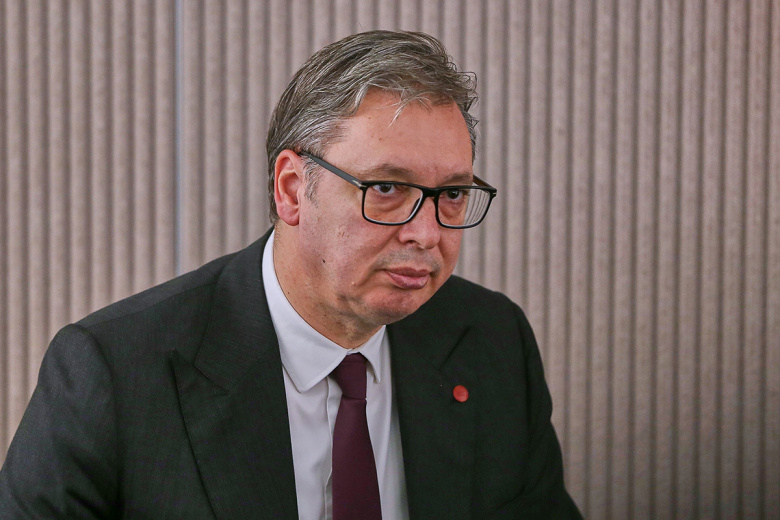 Александр Вучич