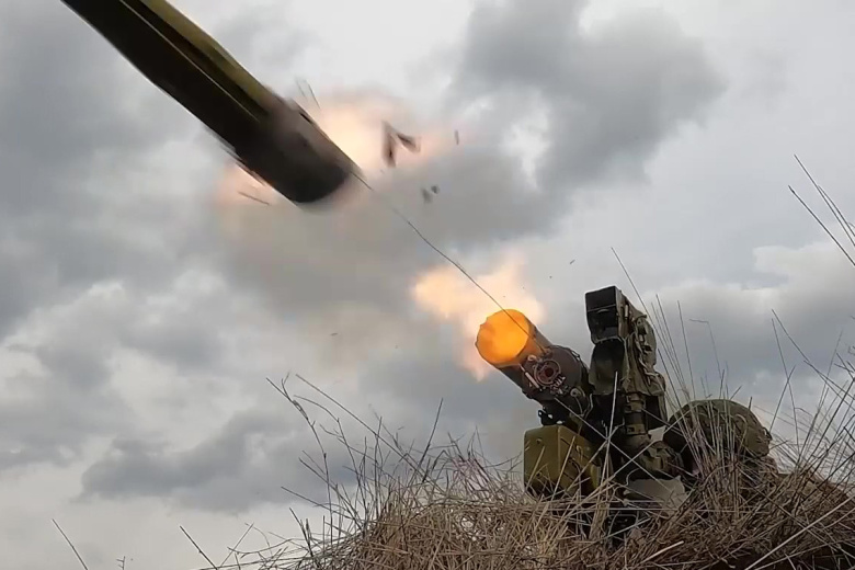 ВС РФ в зоне СВО