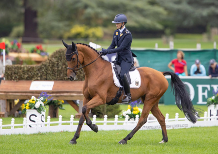 Всадников из России допустили до международных командных турниров