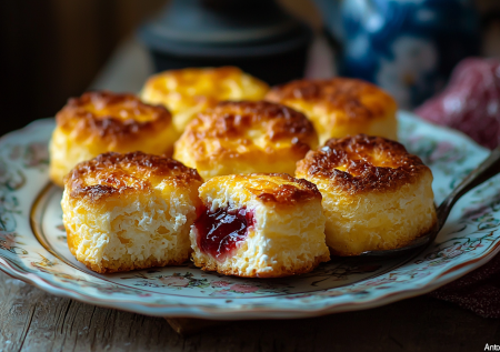 Сырники больше не делаю! Вместо них — ленивые творожники «Антошка»: без жарки и возни