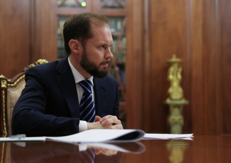 Путин назначил врио губернатора Тверской области