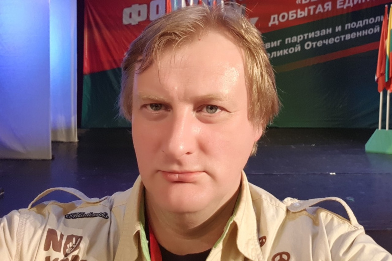 Олег Беседин