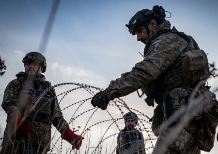 Разработчик «Теней» раскрыл, чего лишились ВСУ под Красноармейском