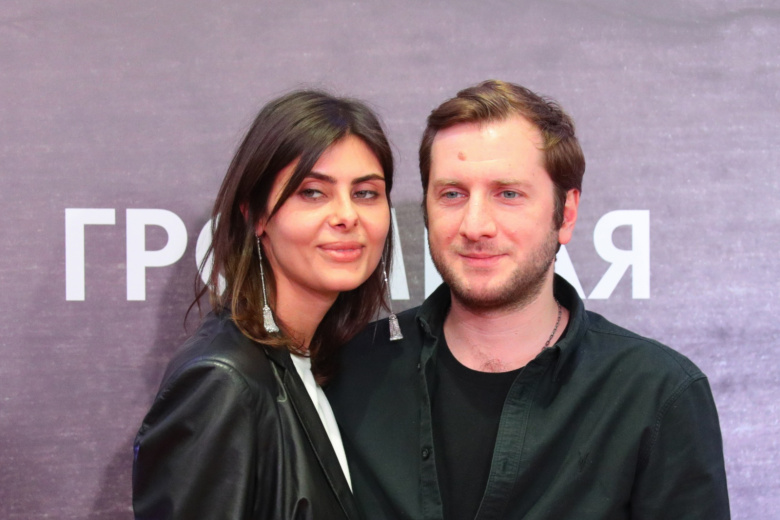 Надежда Оболенцева и Резо Гигинеишвили