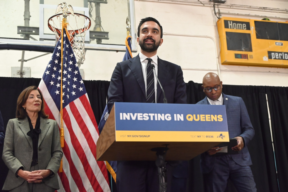 Зохран Мамдани