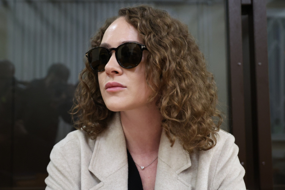 Аглая Тарасова