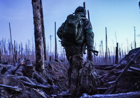 Военкор раскрыл, в каких условиях находятся части ВСУ в Купянске