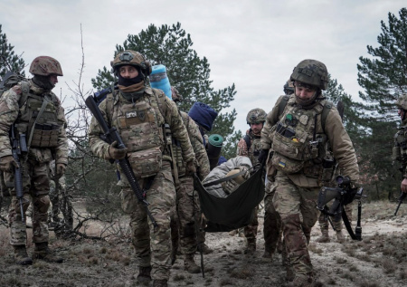 Раскрыты потери ВСУ в зоне спецоперации за сутки