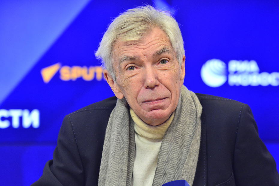 Юрий Николаев