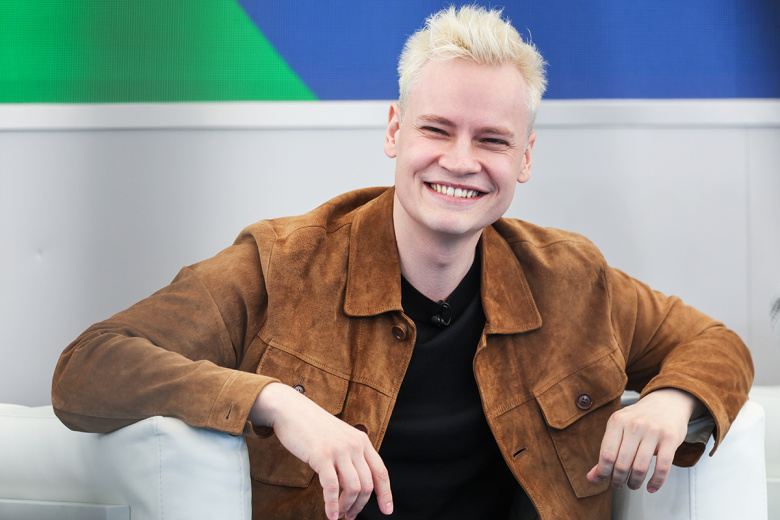 SHAMAN (настоящее имя — Ярослав Дронов)