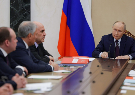 Путин назвал условие для ответа на ядерные испытания США