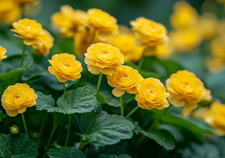 Чудо-цветок для сырых участков: морозостойкий, не болеет, покрывается множеством бутонов