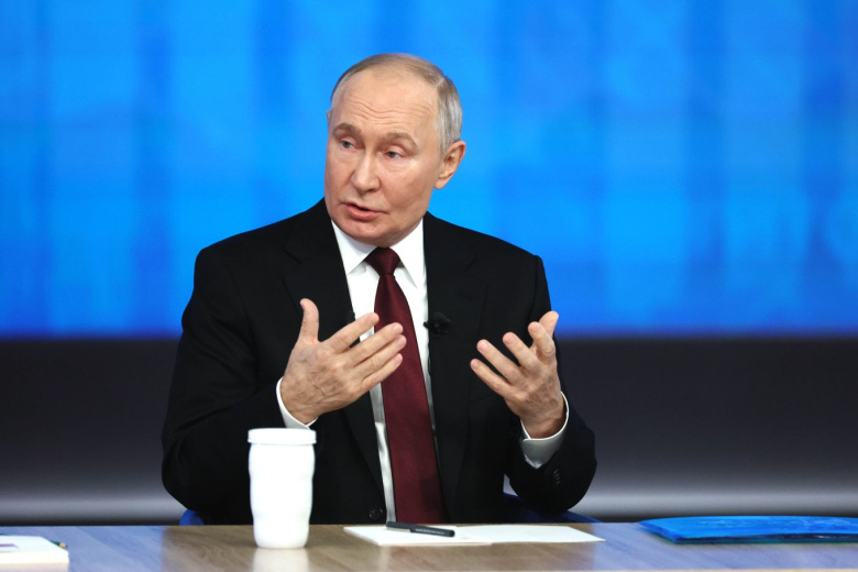 Владимир Путин