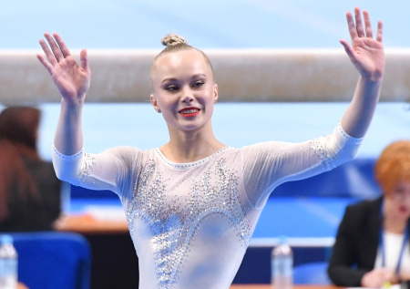 Мельникова назвала тяжелым период отстранения РФ от международных стартов