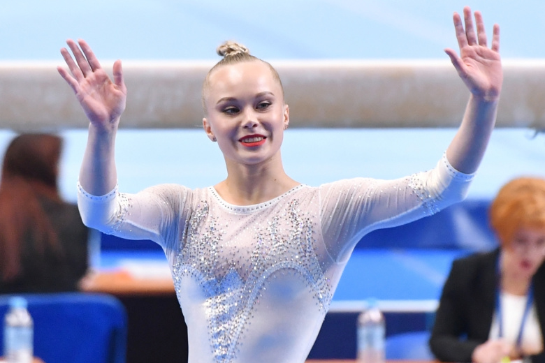 Ангелина Мельникова