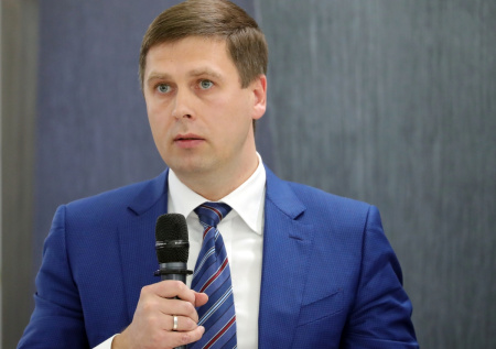 Замгубернатора одного из регионов пополнил ряды резервистов