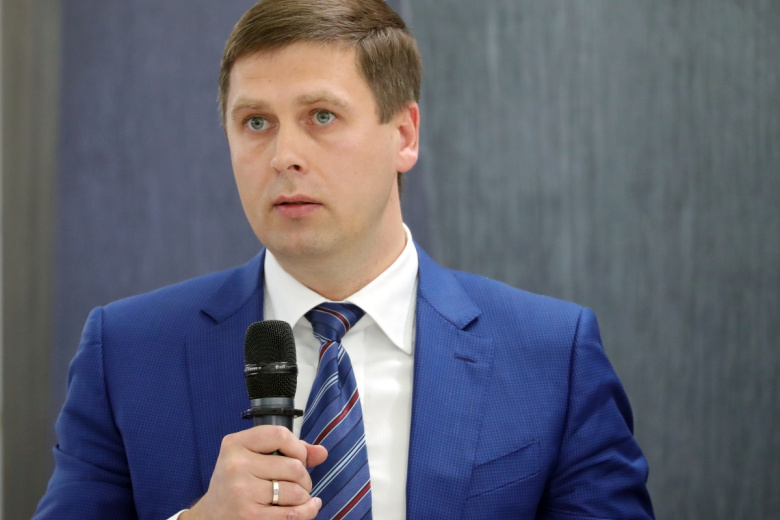 Андрей Гнеушев