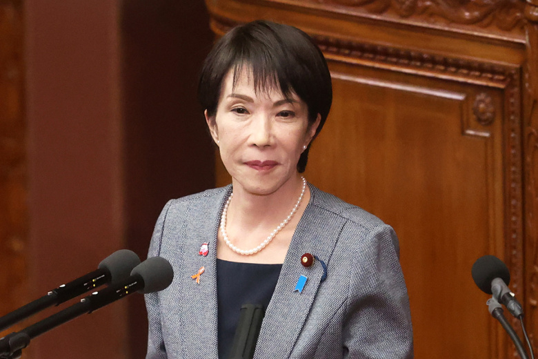 Санаэ Такаити