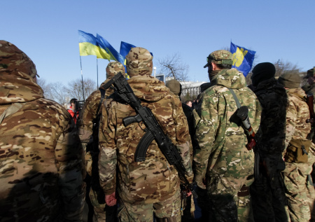 «Расписались в собственном бессилии»: генерал о нехватке танков на Украине