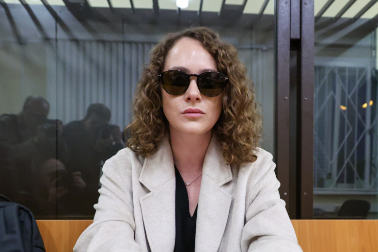 Аглая Тарасова