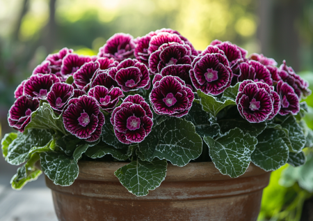 Цветет как фабрика бутонов: чудо-цветок для выращивания в кашпо в саду