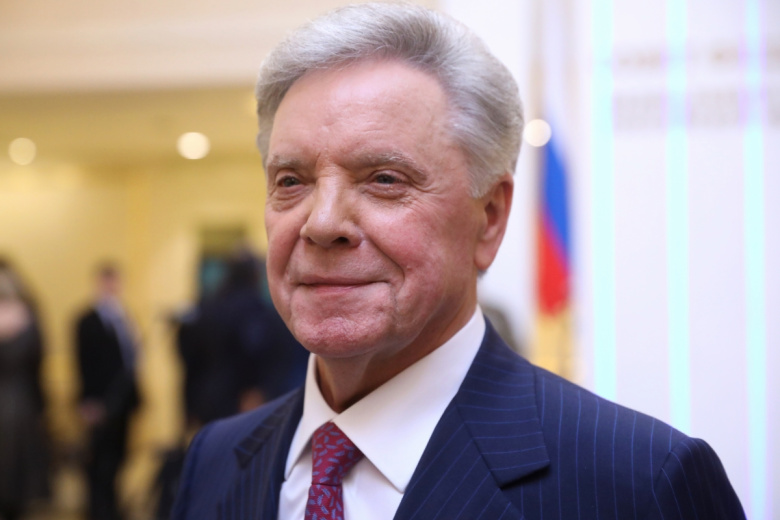 Борис Громов на торжественном приеме в Совете Федерации РФ, посвященном 30-й годовщине вывода советских войск из Афганистана