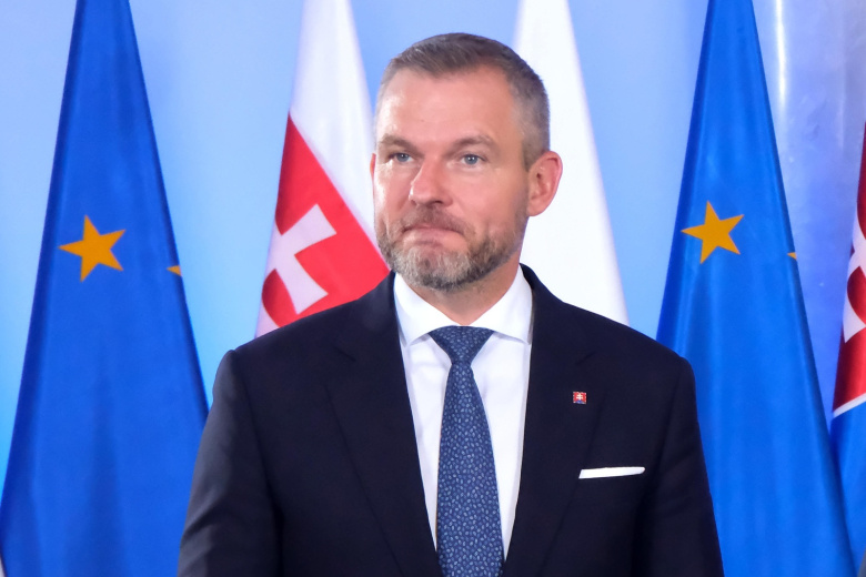 Петер Пеллегрини