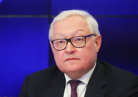 В МИД России раскрыли центральную тему в контактах с США