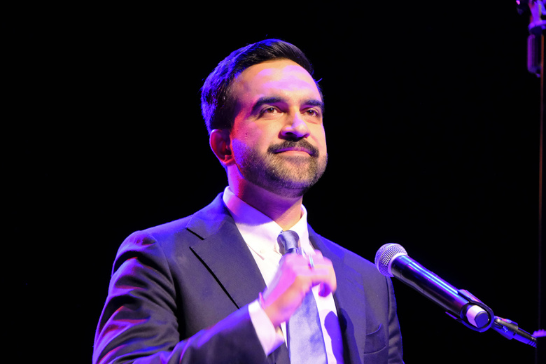 Зохран Мамдани