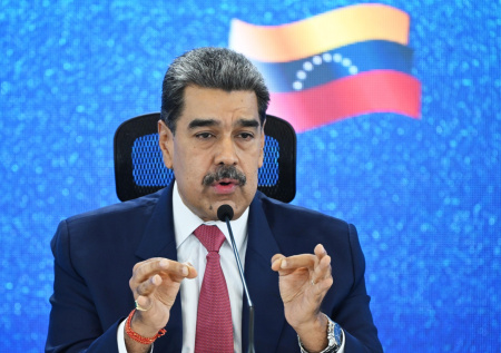 В Венесуэле приняли план перехода к вооруженной борьбе против США